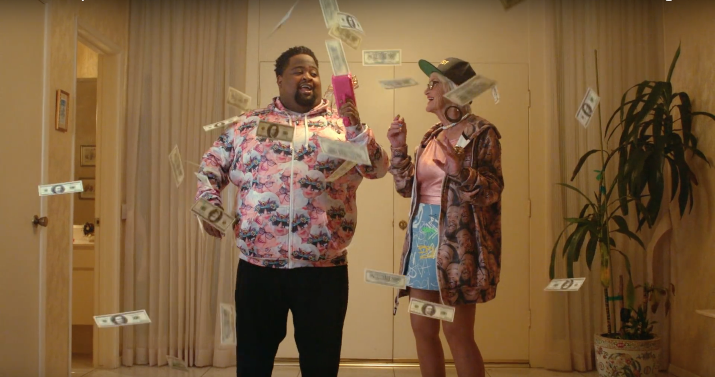 LUNCHMONEY LEWIS - AIN'T TOO COOL