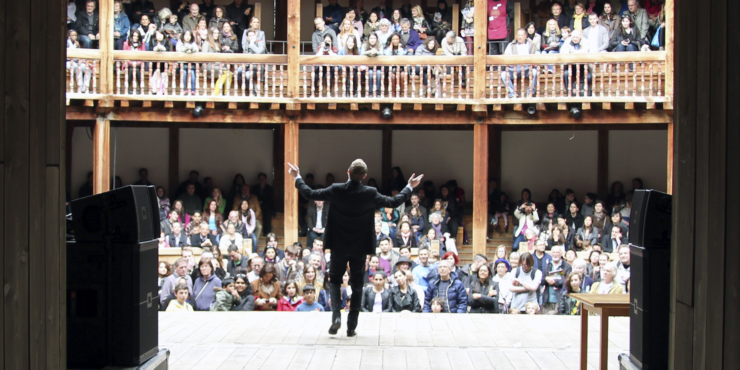 Stage Magic at Shakespeare's Globe