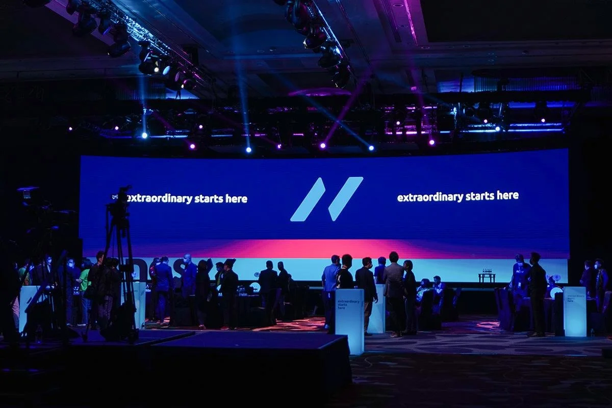 Launch Event 