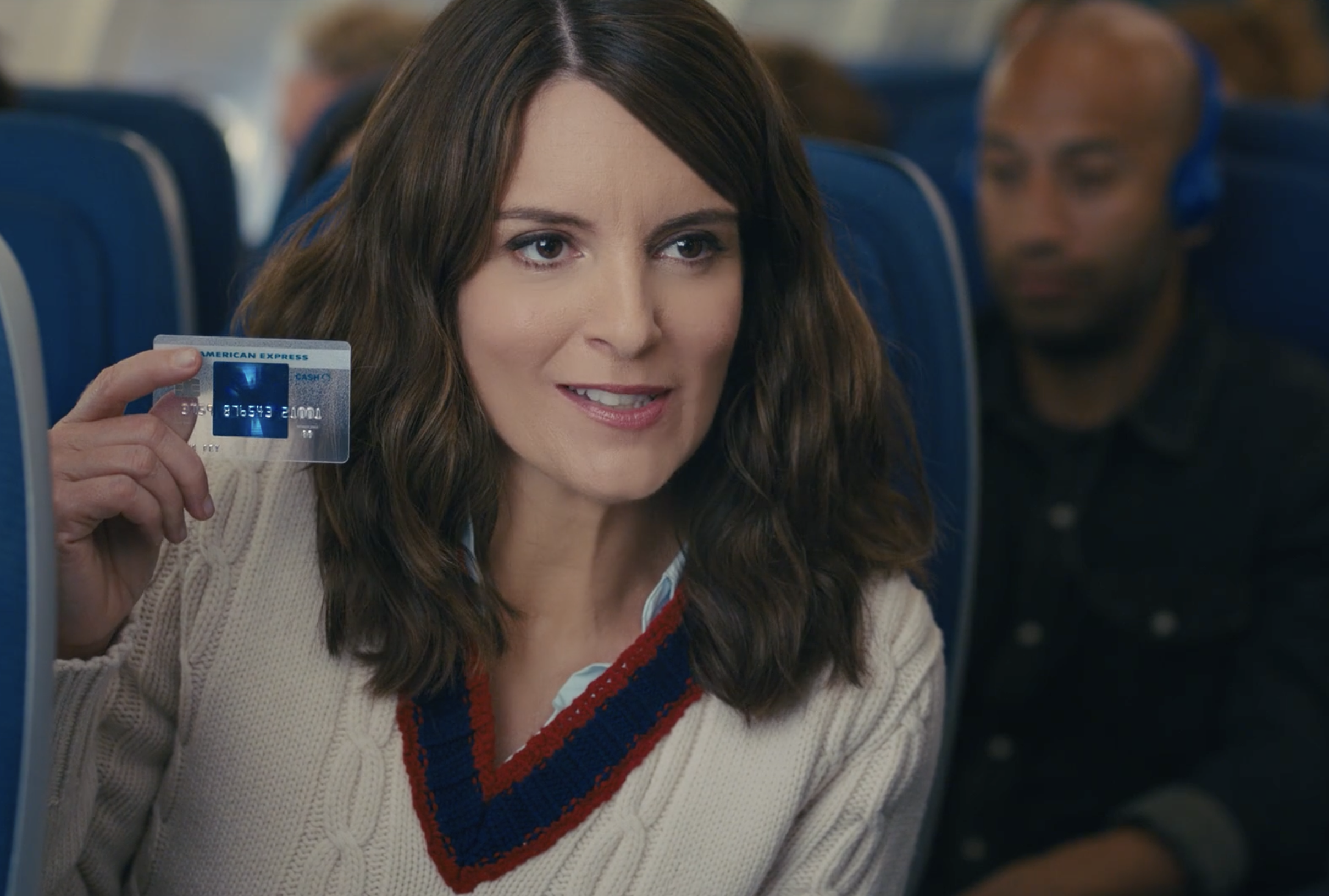 Amex | Airplane Salad 