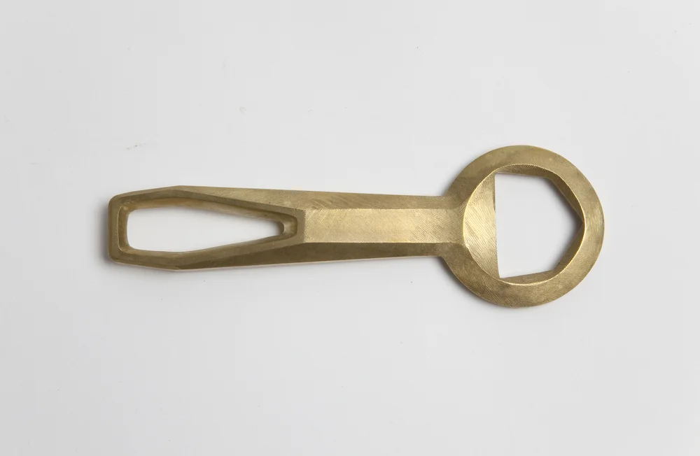 CREST BOTTLE OPENER 5