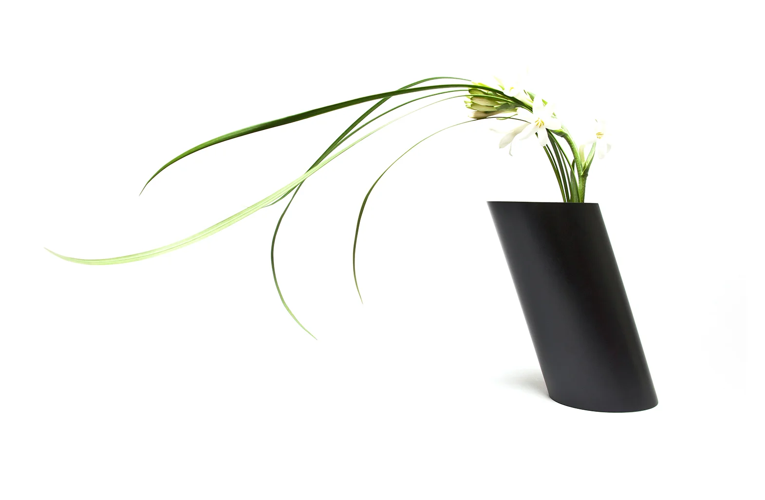 BANA DOUBLE FLOWER VASE