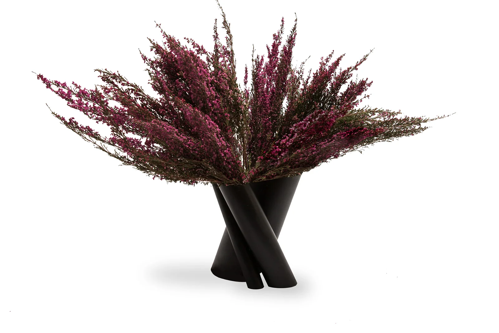 BANA TRIPLE FLOWER VASE