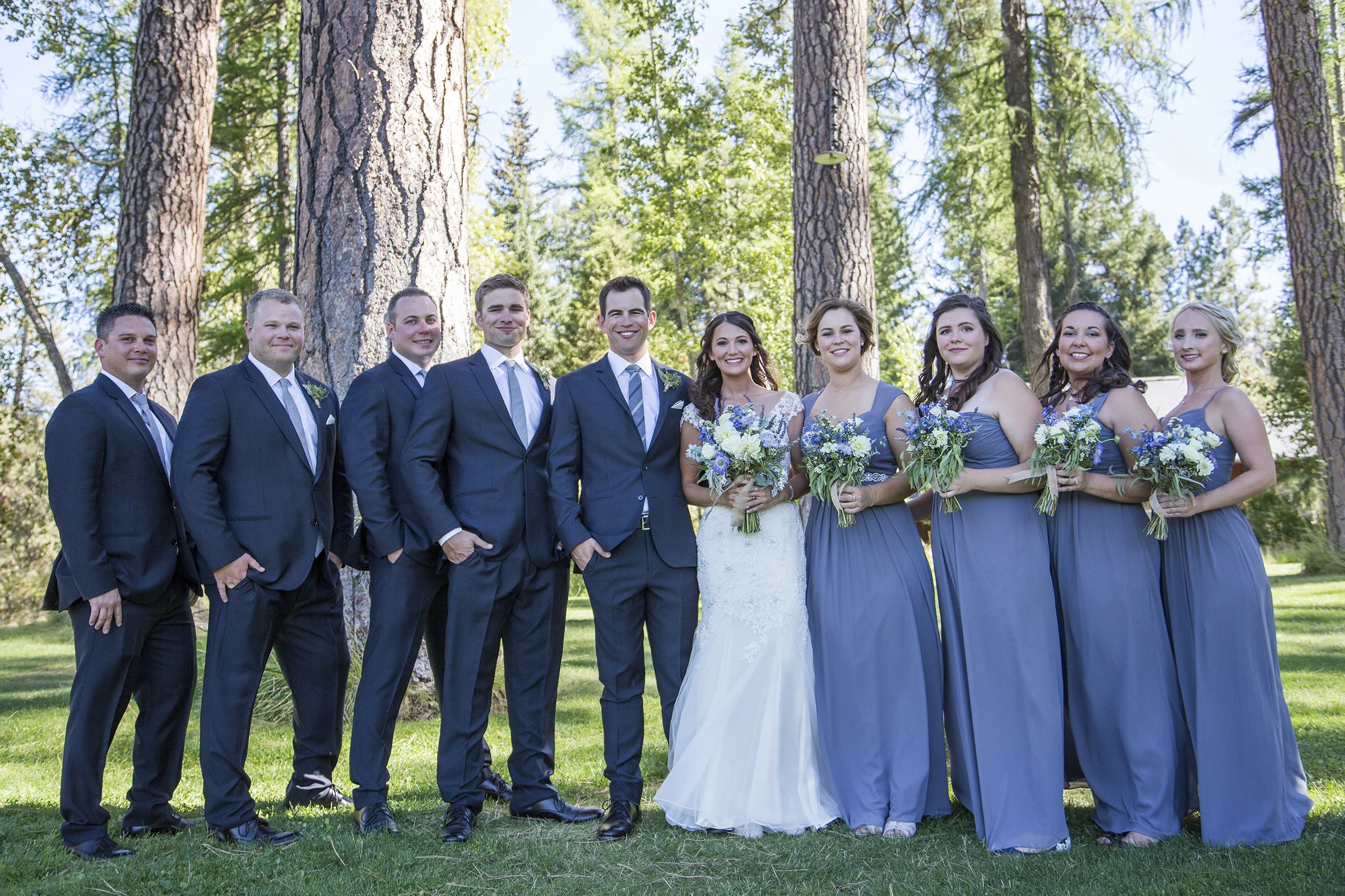 Stephanie + Ryan