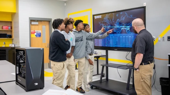 EBR Career & Education Technical Center