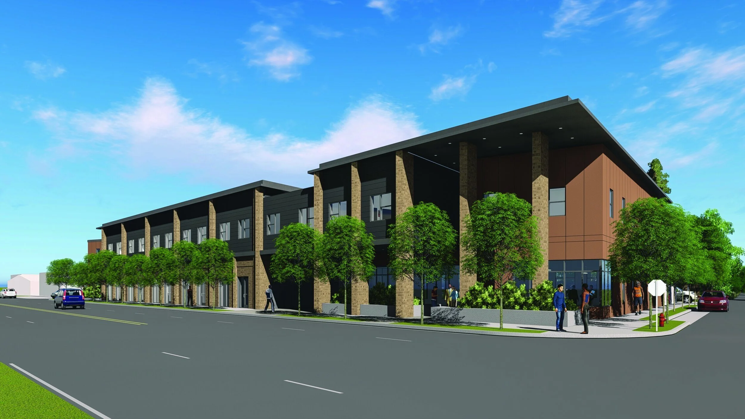 Plank Road Progress Master plan to revive corridor is being