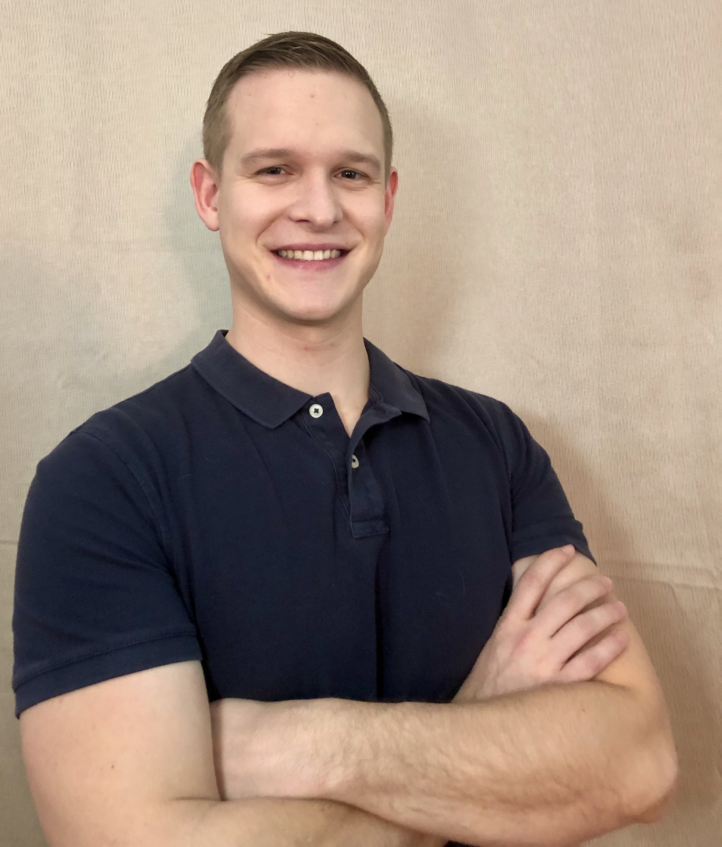 Ben Johnson, Registered Dietitian