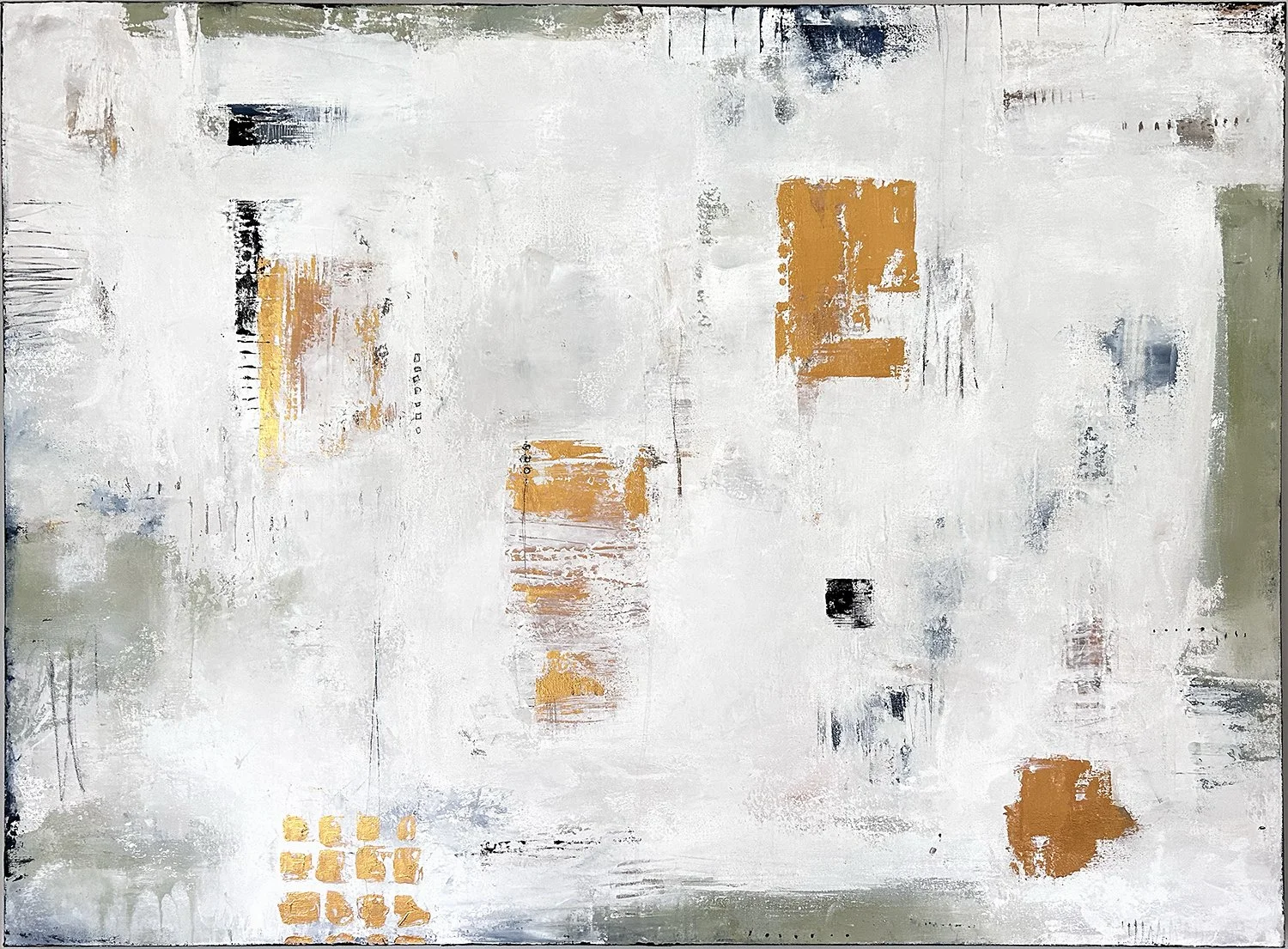 Compo Gold 36 x 48 Sold