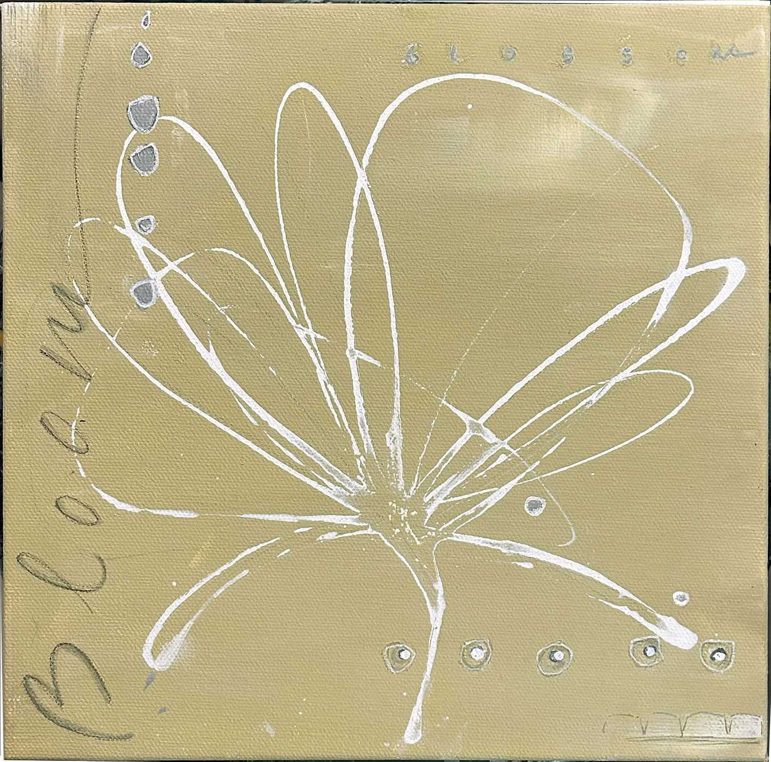 Ceylon Bloom 10 x 10 $250