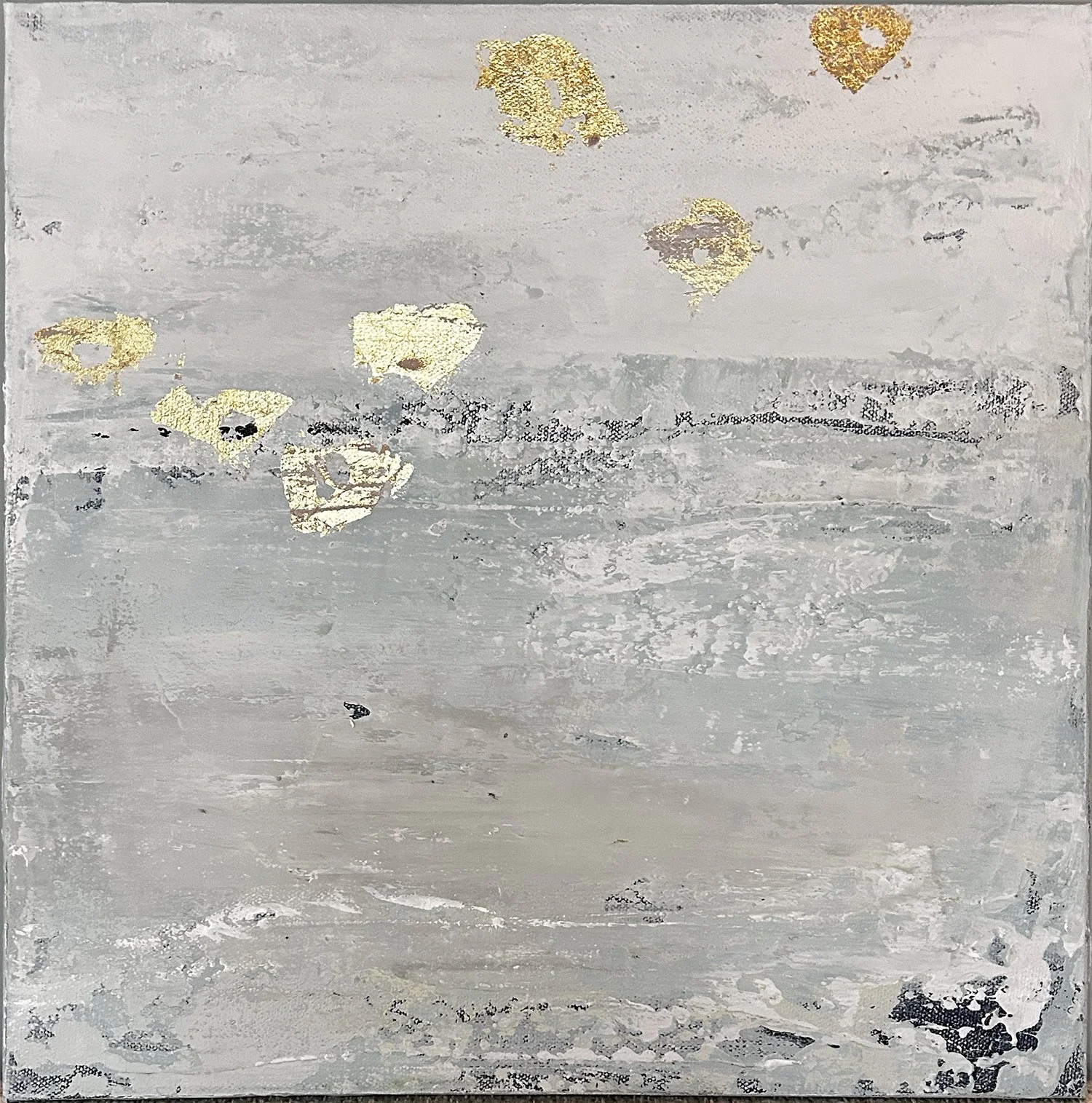 Gold on the Water III SOLD
