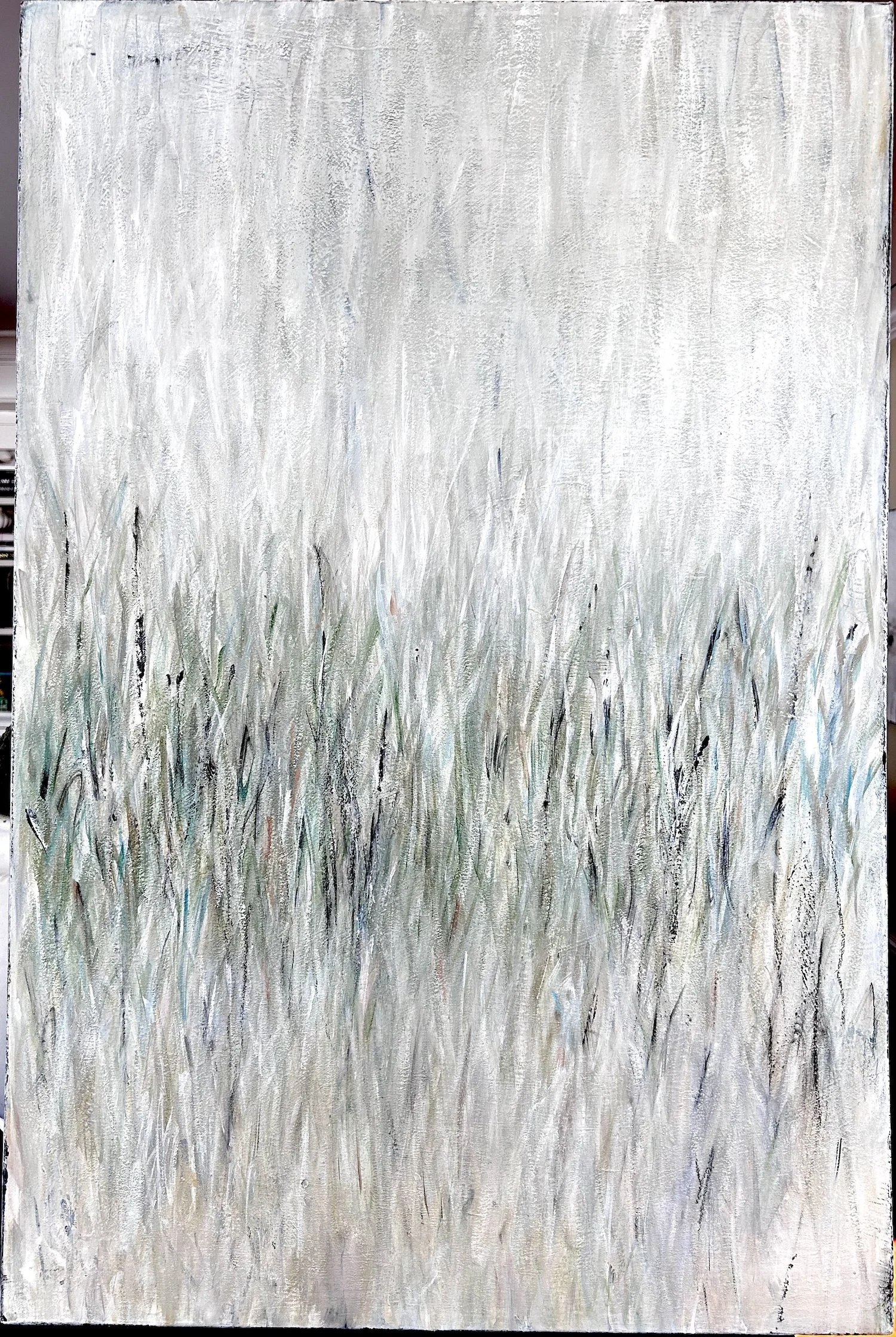 Dune Road  30 x 36   SOLD