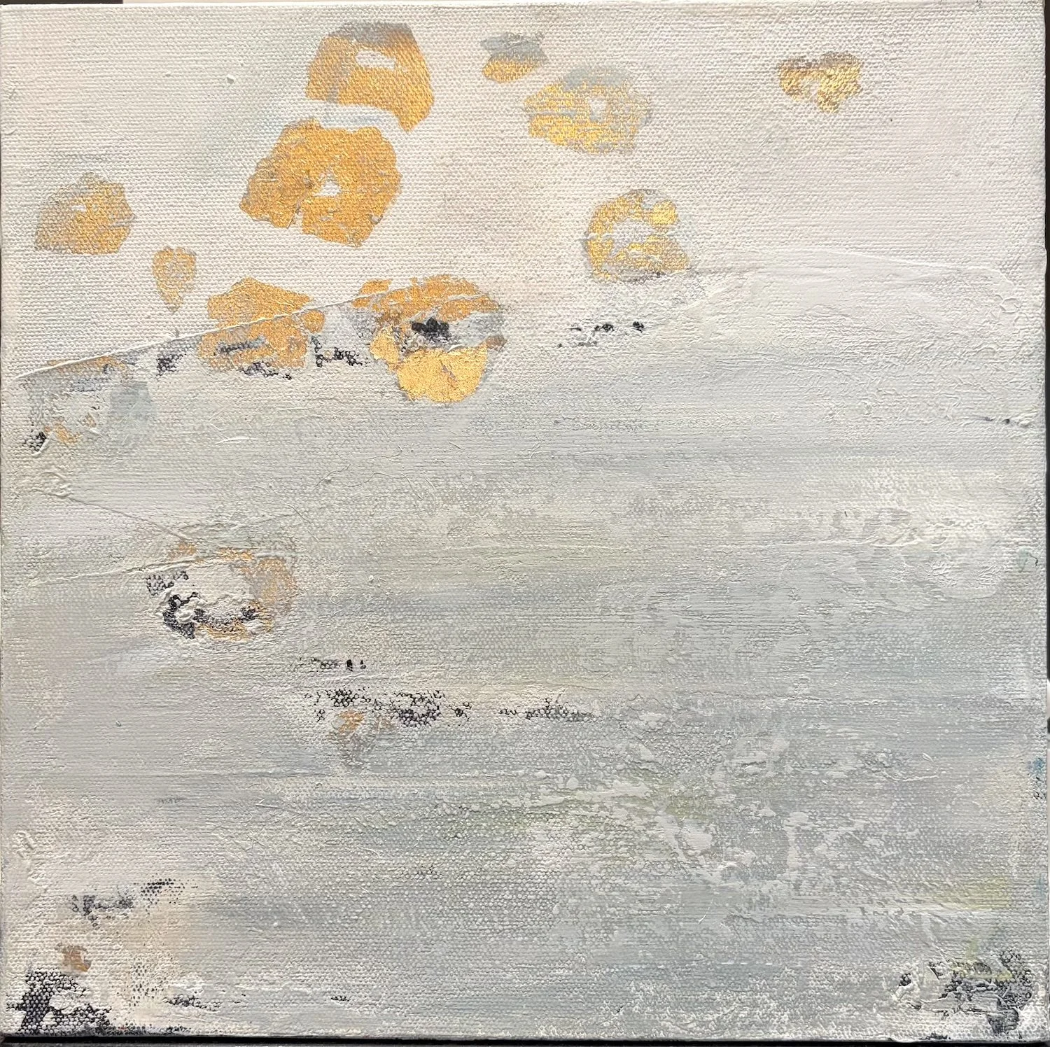 Zen Garden Mini No.2    12 x 12