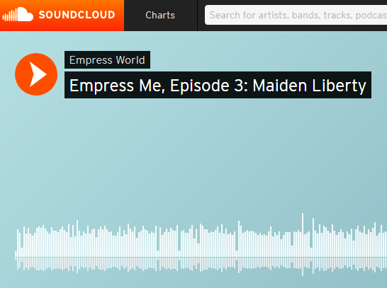 Empress Me: Podcast Interview