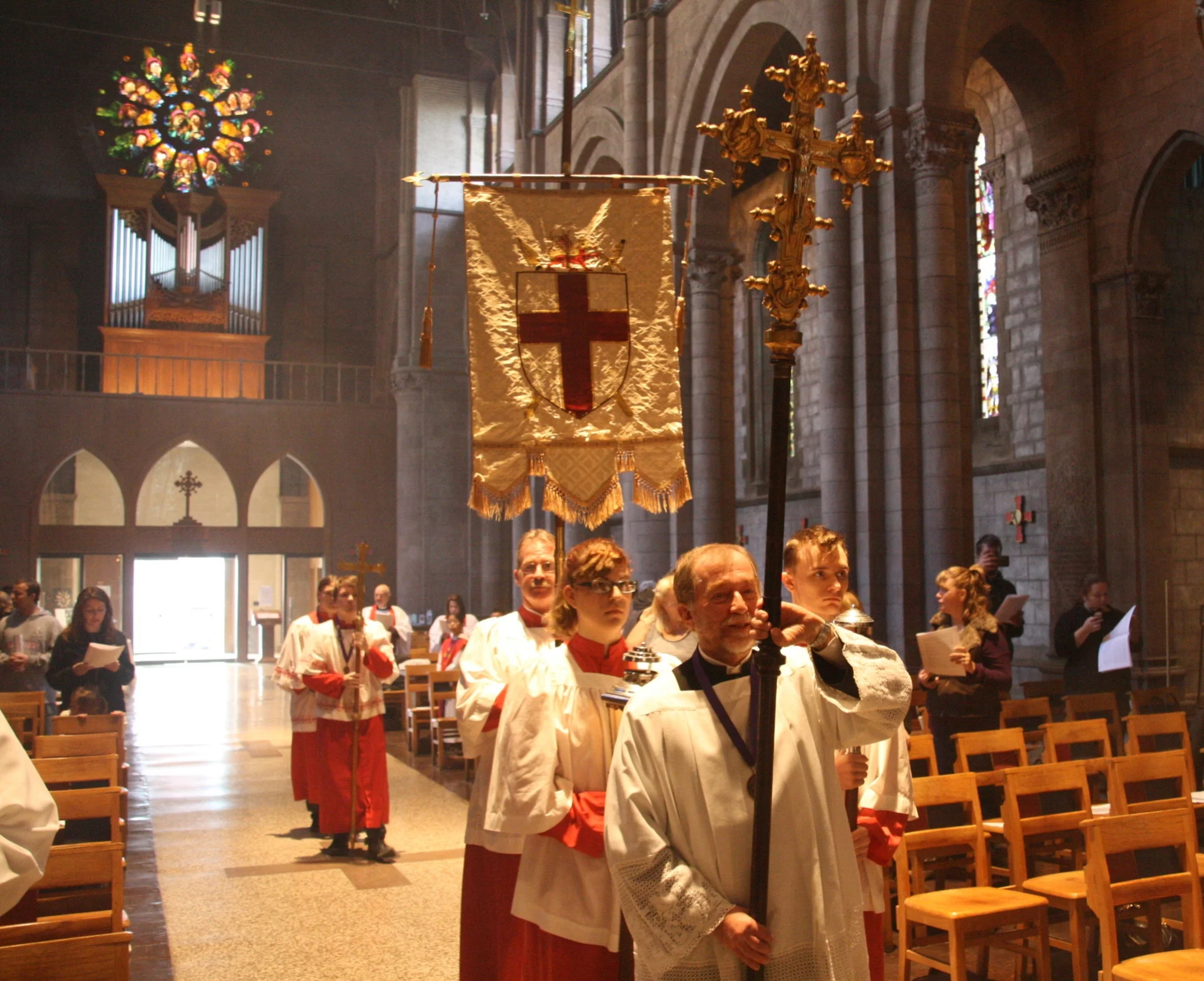 Acolyte and Altar Guild Festival 