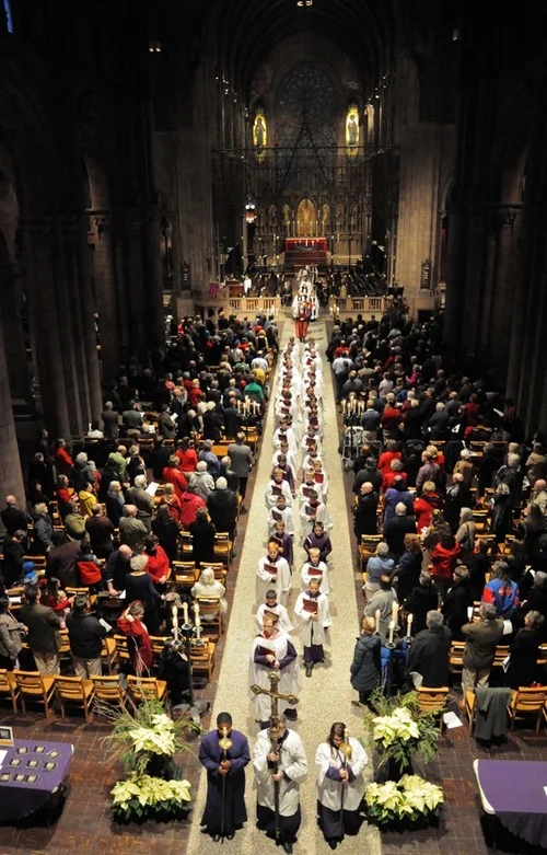 A Festival of Nine Lessons and Carols