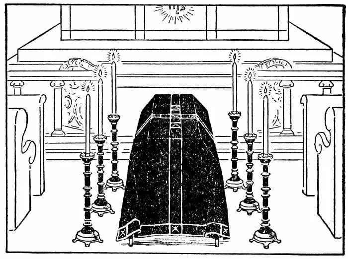 Solemn Requiem Mass for All Souls