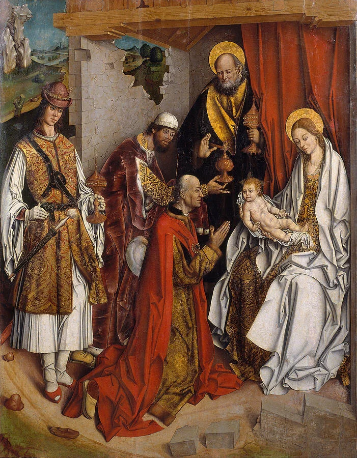 Feast of The Epiphany