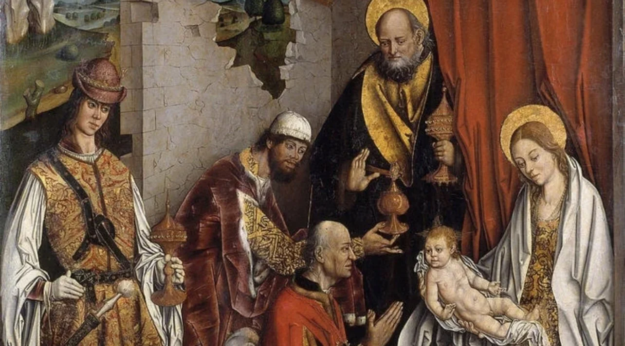  FEAST OF THE EPIPHANY  JAN 6  |  7:00PM - 8:00PM 