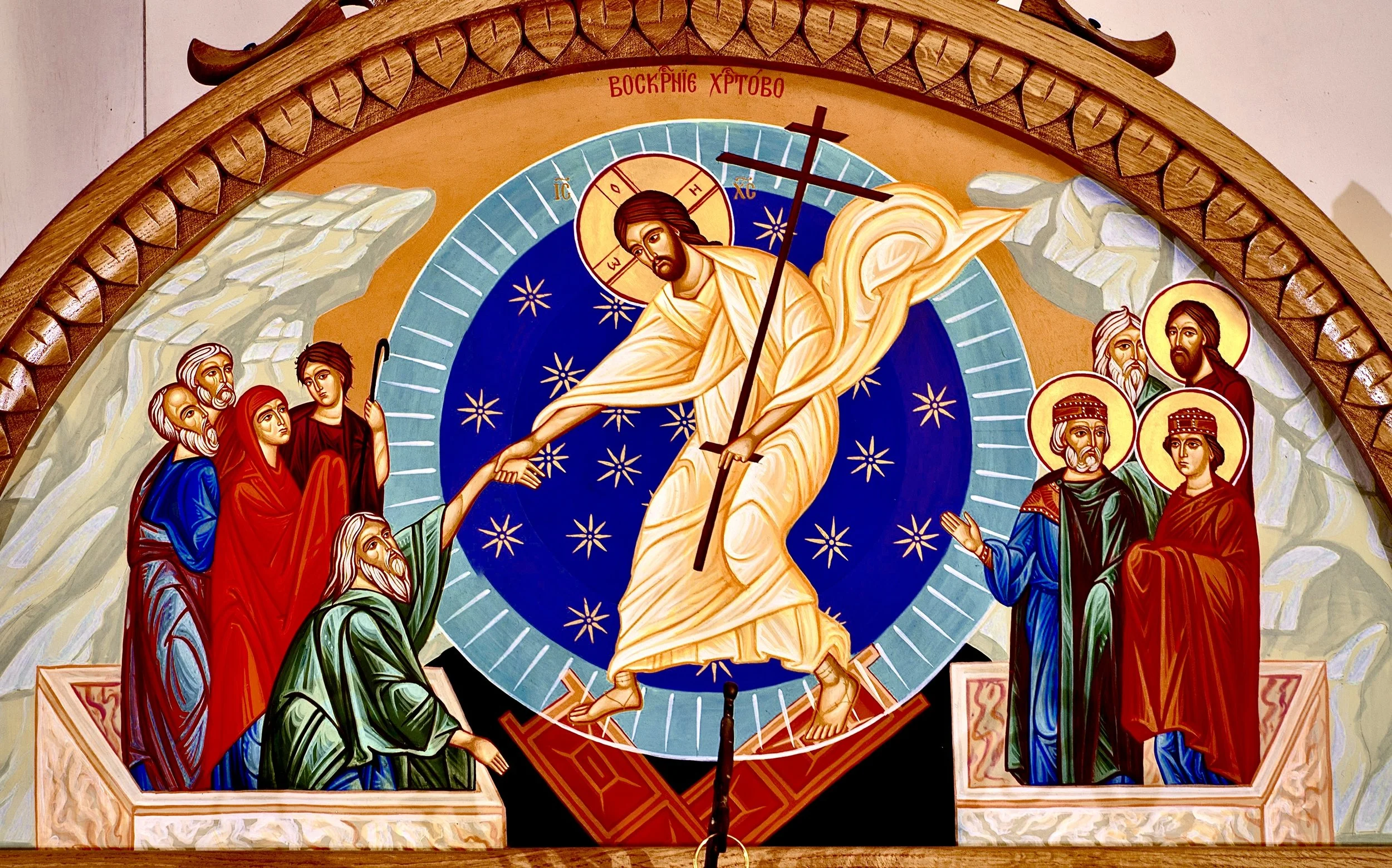  EASTER VIGIL  APR 4  |  7PM - 9PM   VIEW EVENT  