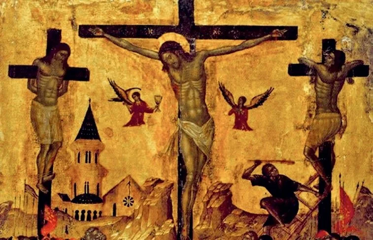  GOOD FRIDAY  APR 3  |  12:00PM - 1:30PM   VIEW EVENT  