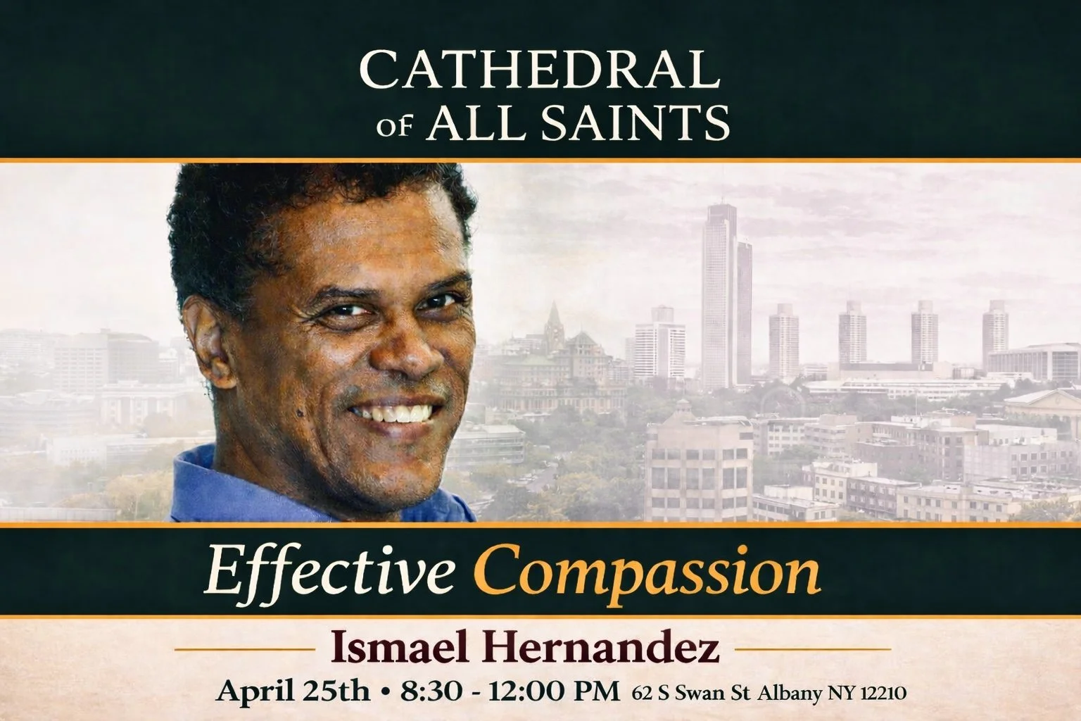  EFFECTIVE COMPSSION  APR 25  | 8:30AM - 12:30PM   VIEW EVENT  