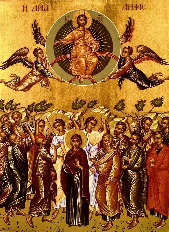  FEAST OF THE ASCENSION  THU, MAY 14  |  7PM - 8:30PM   VIEW EVENT  