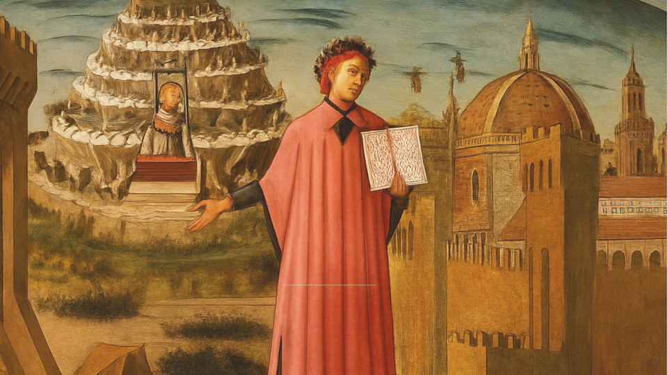  A SUMMER OF DANTE  WED, MAY 27  |  1PM - 2PM   VIEW EVENT  