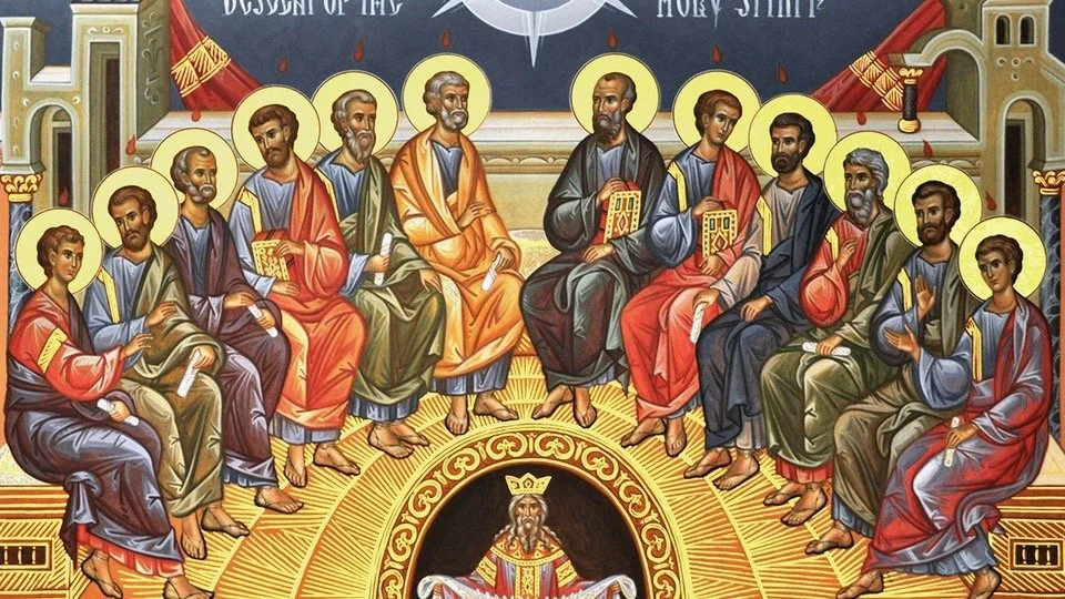  PENTECOST VIGIL  SAT, MAY 23  |  7:00PM - 8:30PM   VIEW EVENT  