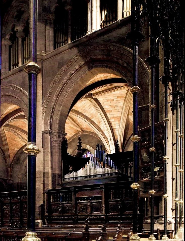  VOICE AND ORGAN RECITAL  SUN, JUL 26  |  6:00PM 
