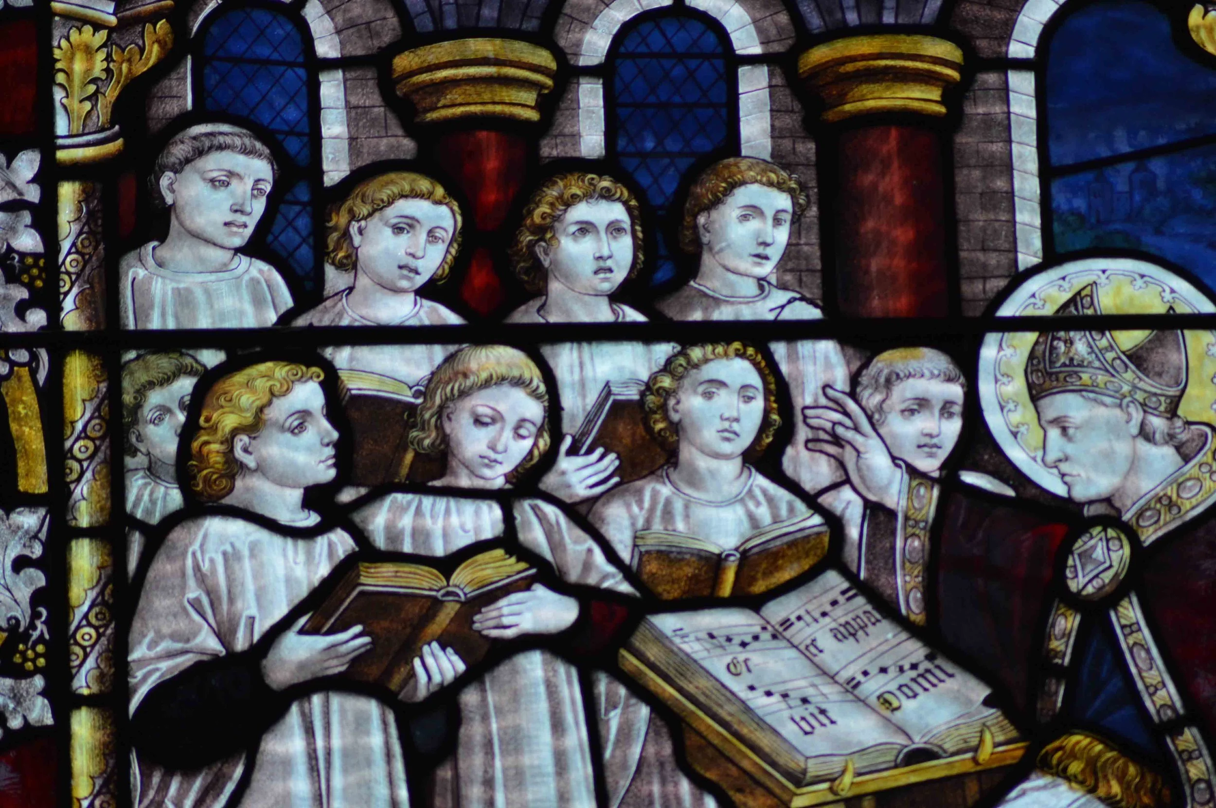 The Cathedral Choir