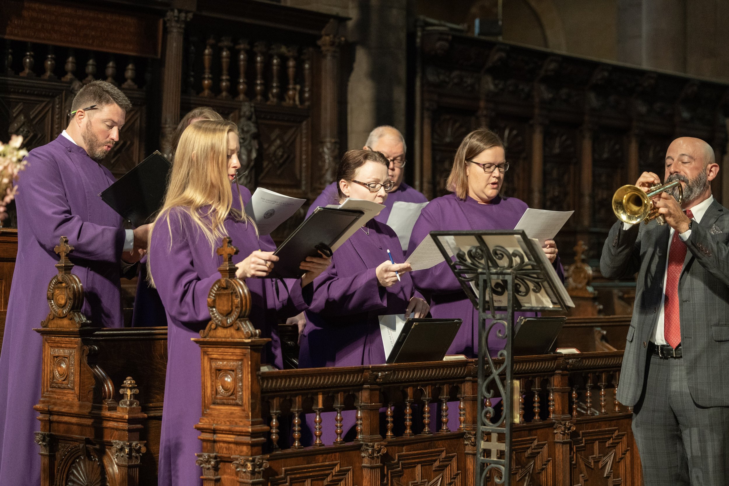 Friends of the Choir