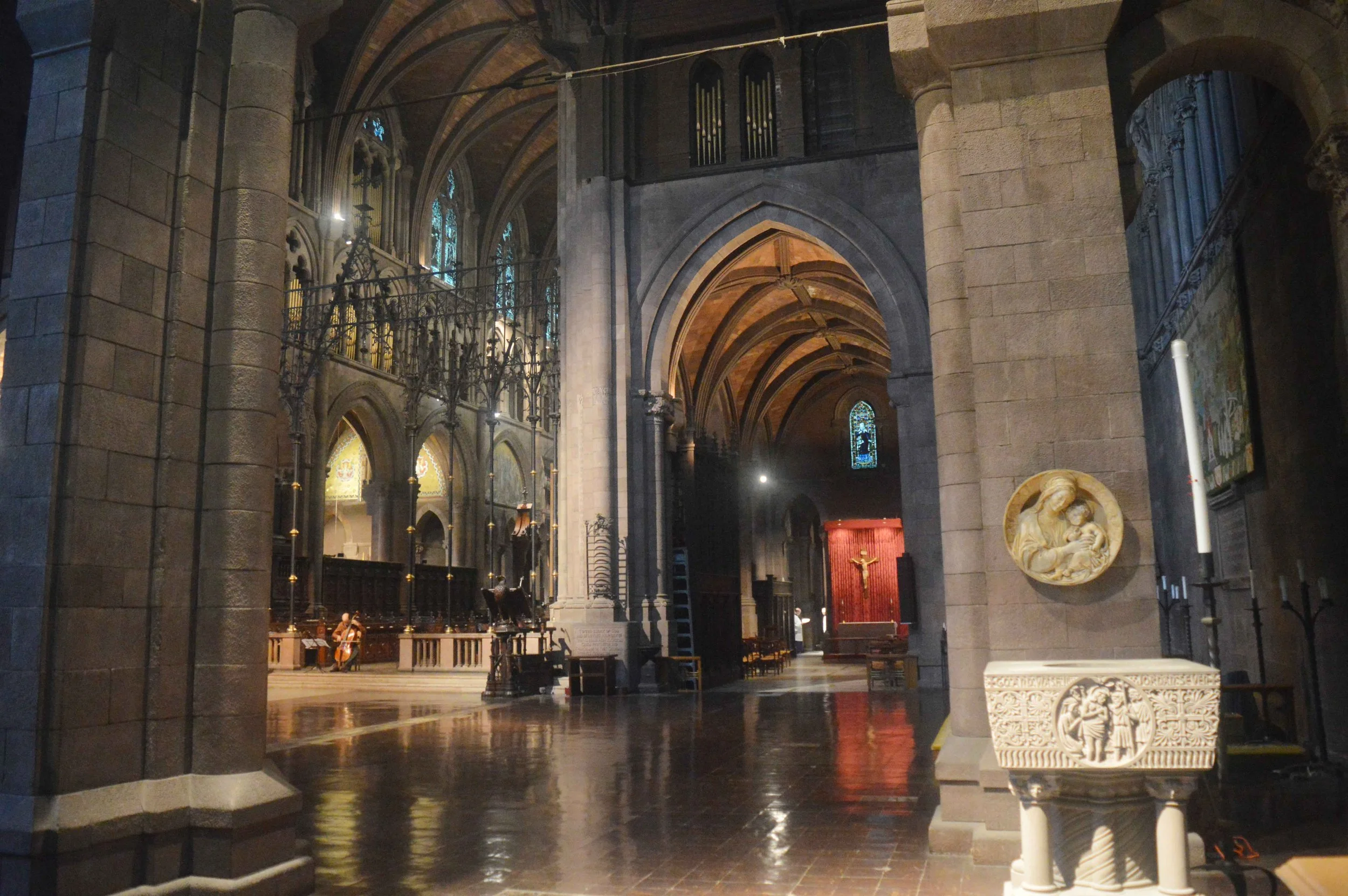 Introduction to Anglicanism — The Cathedral of All Saints