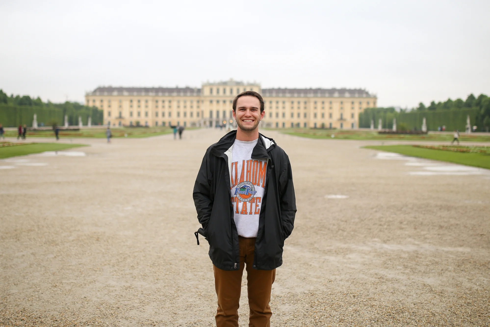 Taken at Schönbrunn Palace