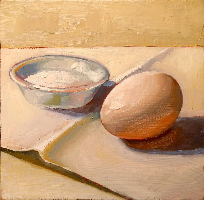 Salt and Egg 2