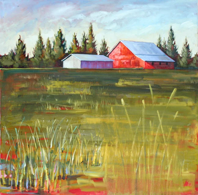 Red Barn