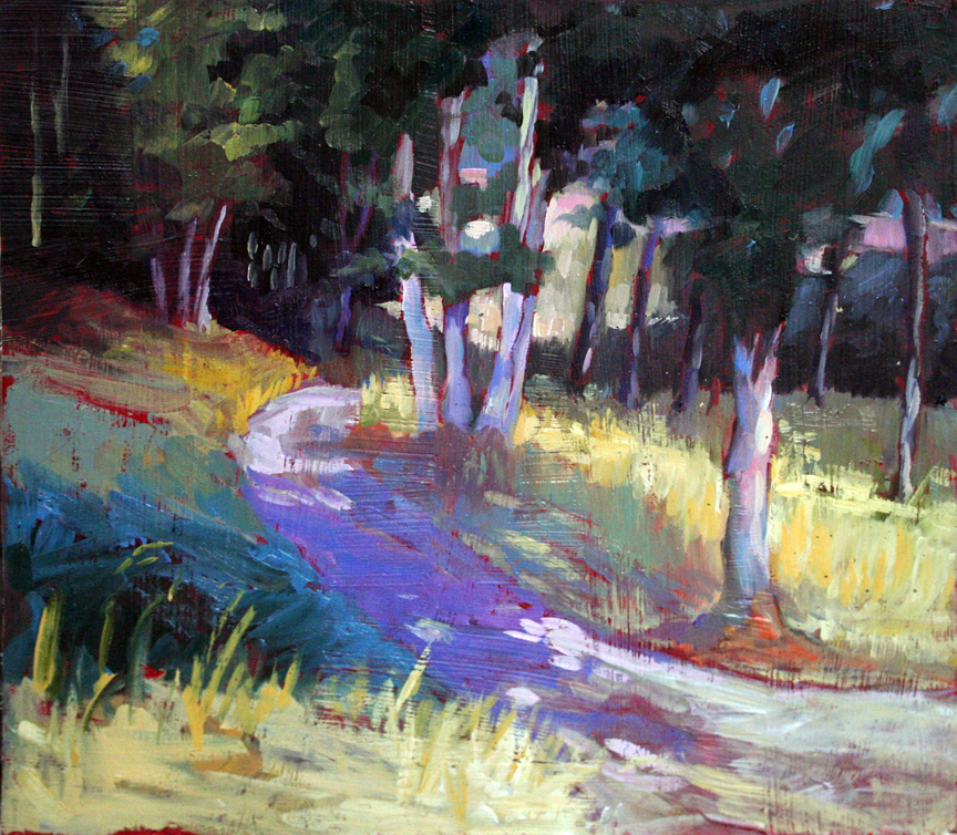 Winery Road