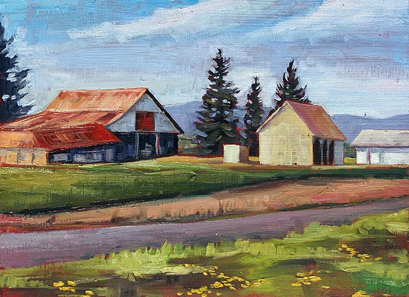 Pike Road Farm