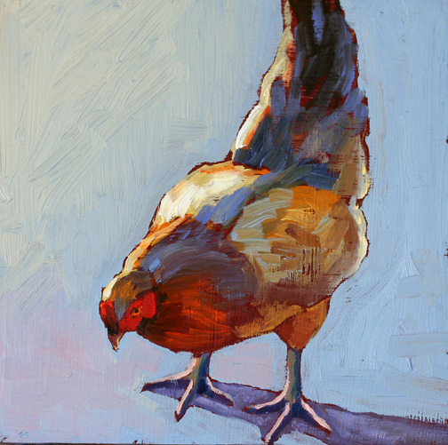 Blue Chicken