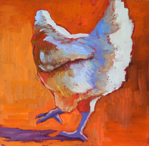Away Chicken