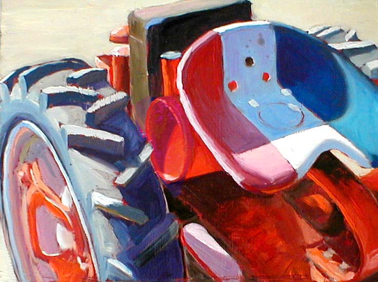 Tractor 14