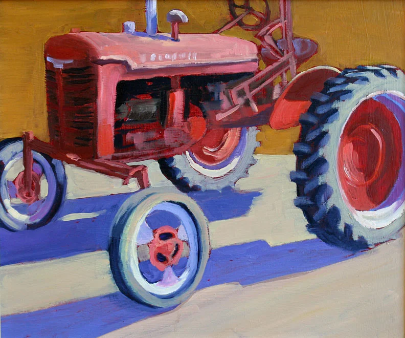 Tractor 19