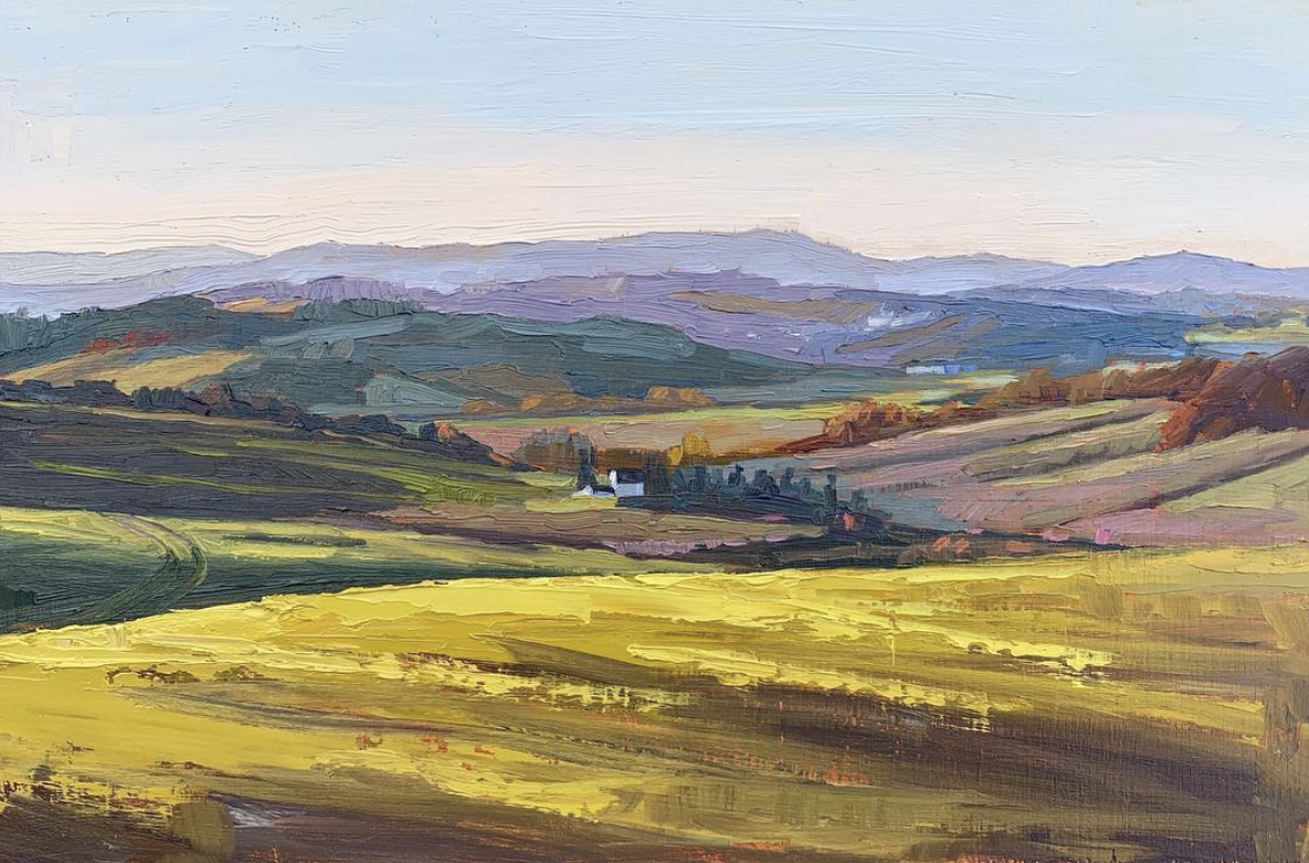 Oak Hill road study