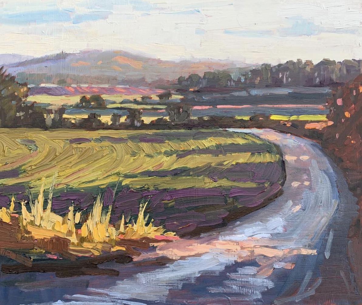 Gerrish Valley road study