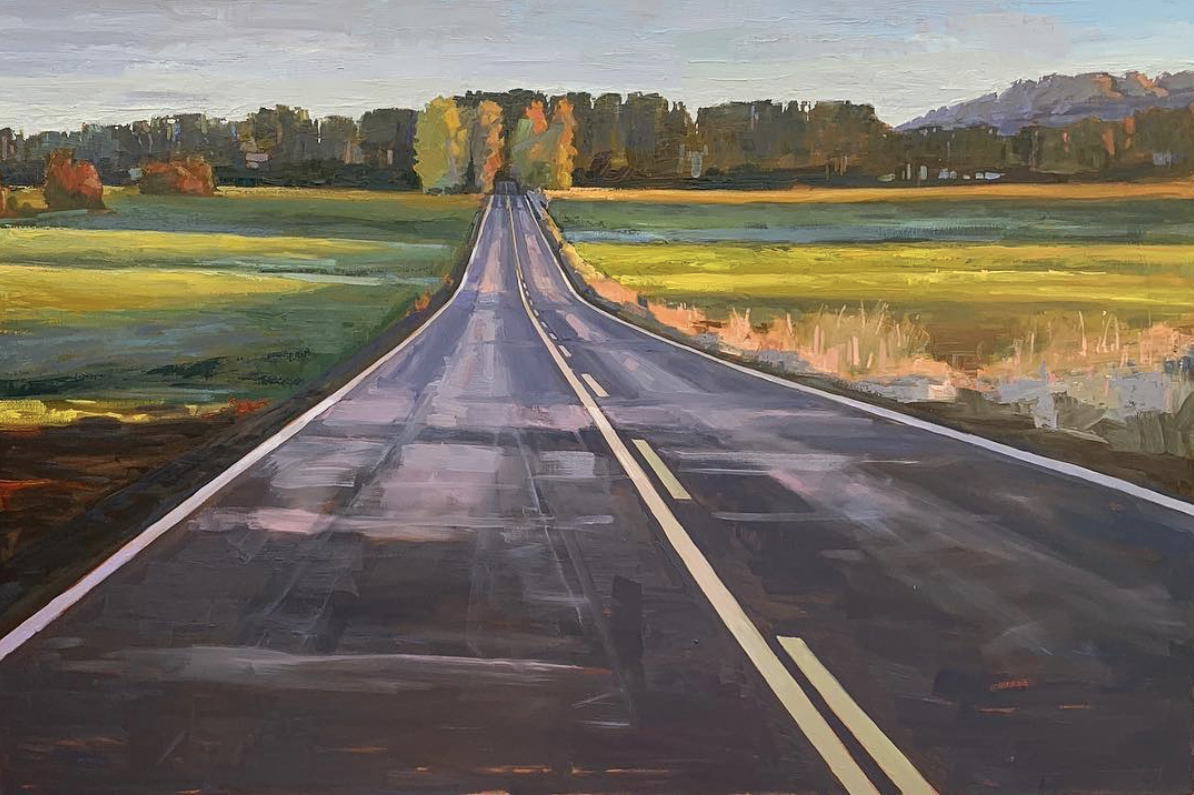 Westside road