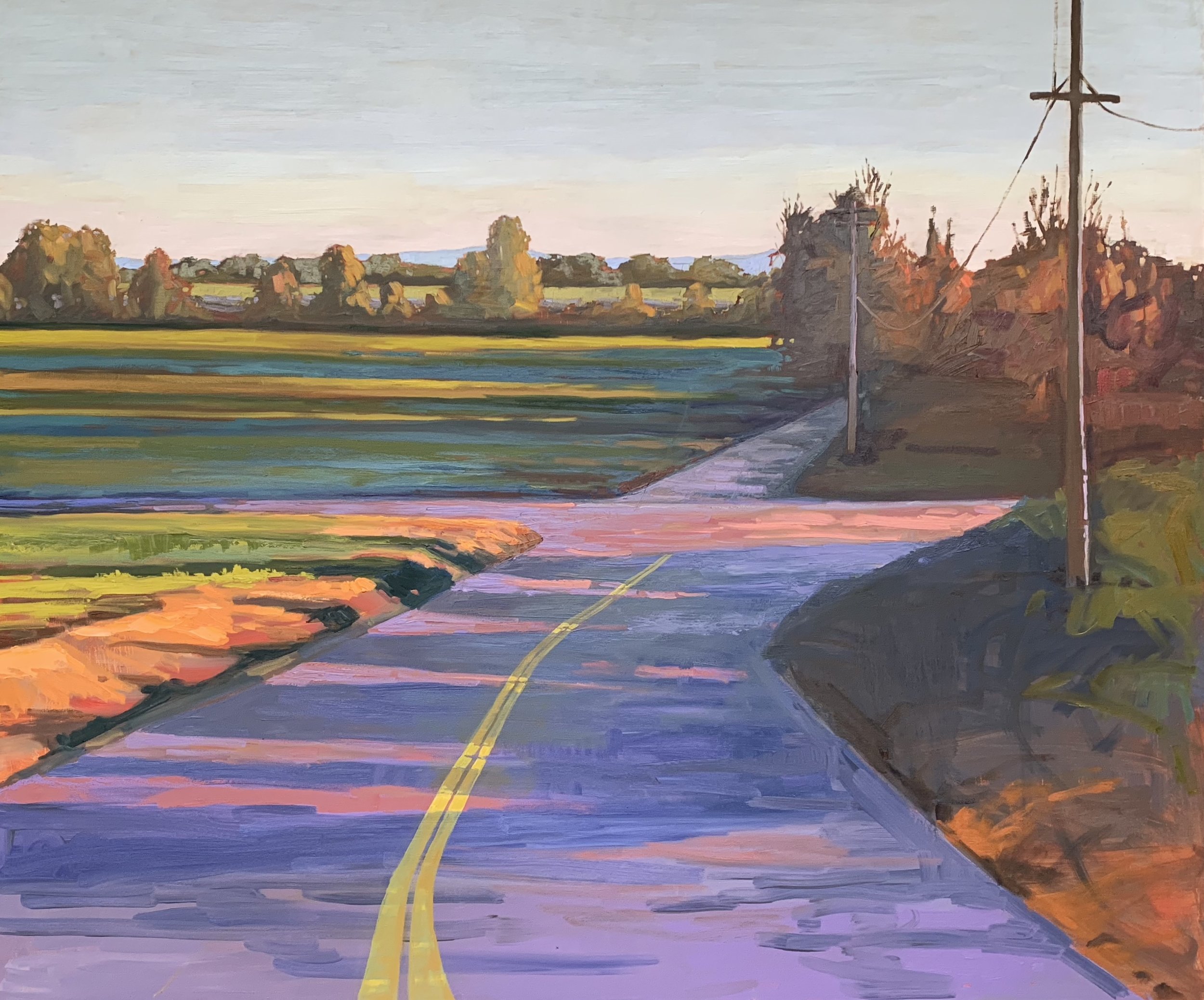 Kuykendall road