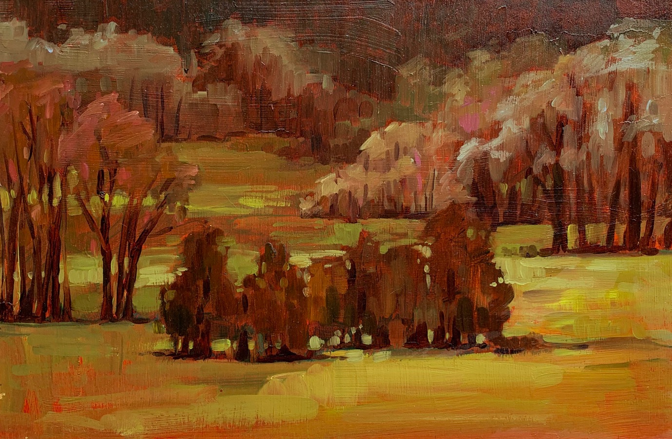 lower field VII