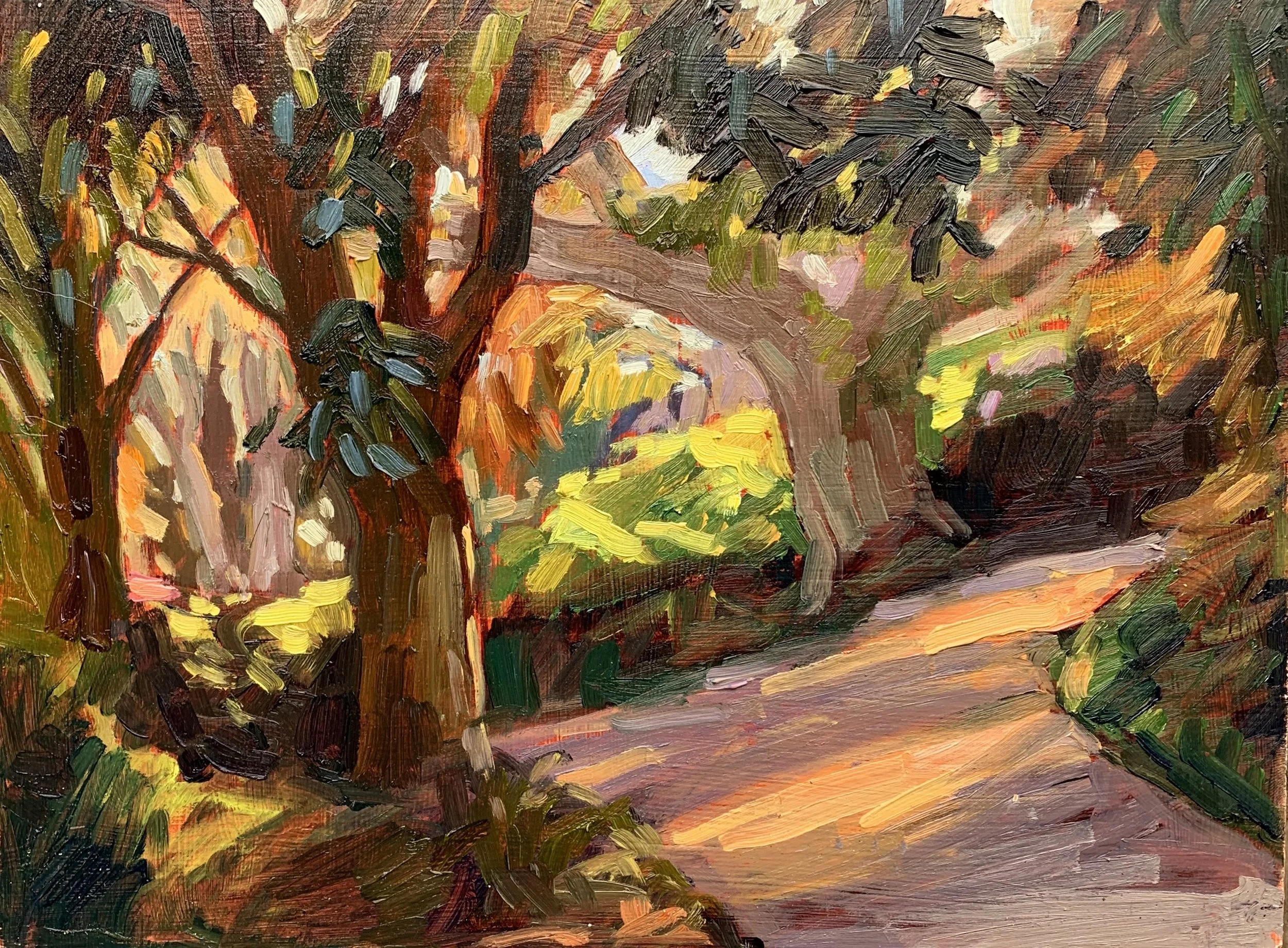 botanical garden 2019