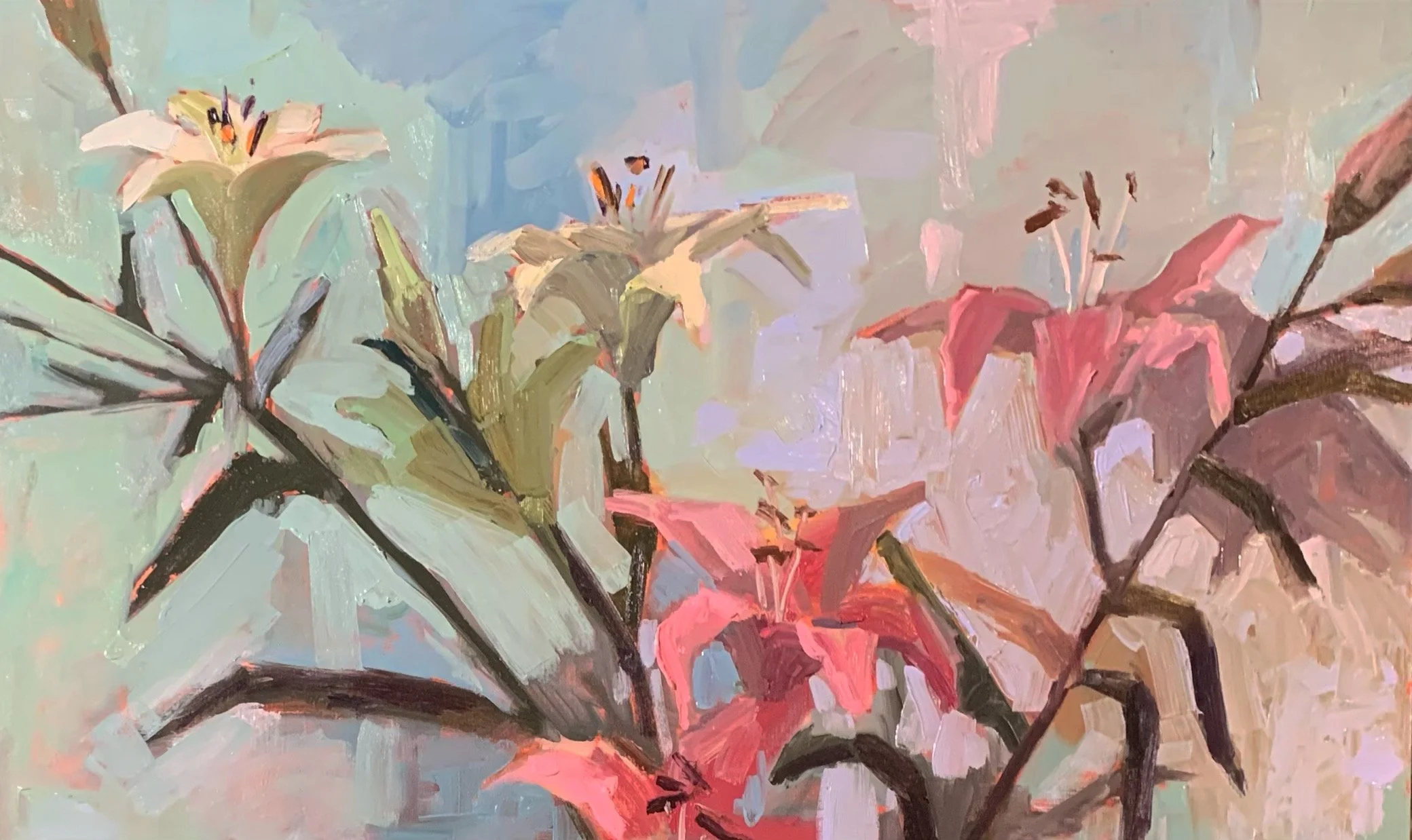 Wishing for spring