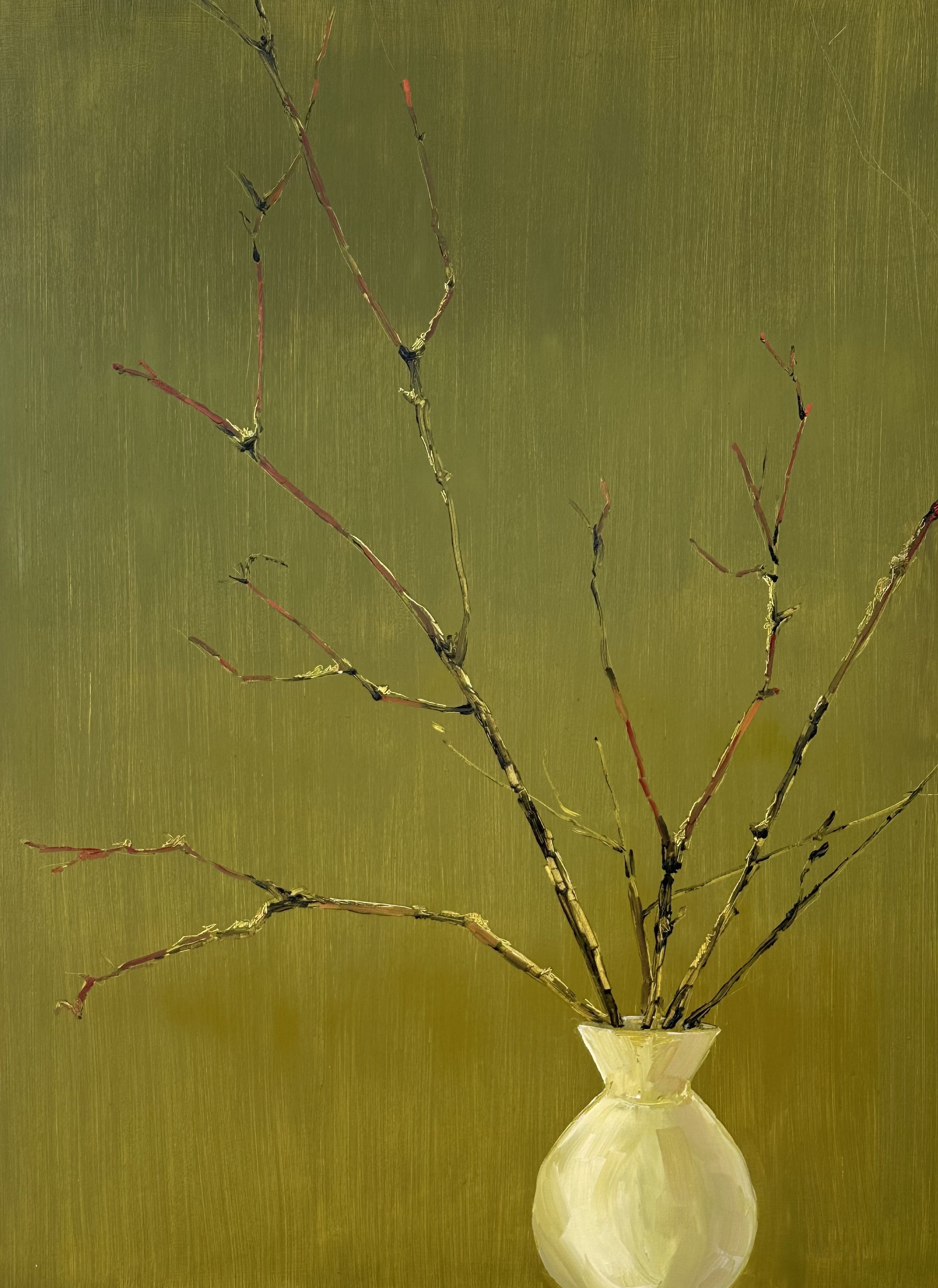 Fierce February (SOLD)