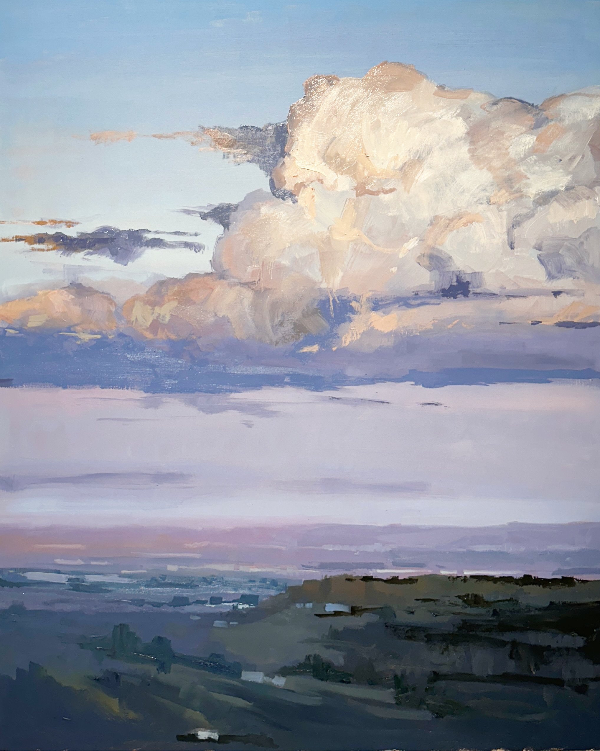 The edges of the day